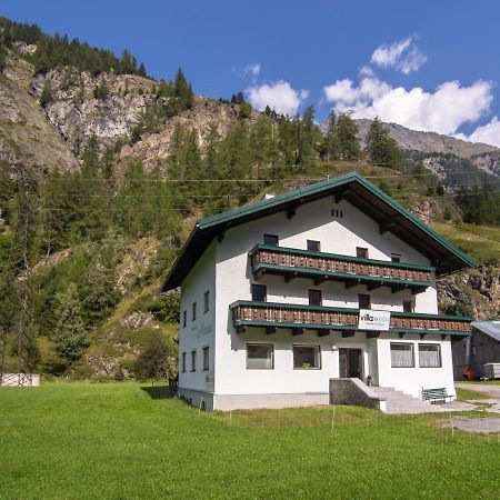 Ferienhaus Marina Längenfeld Buitenkant foto