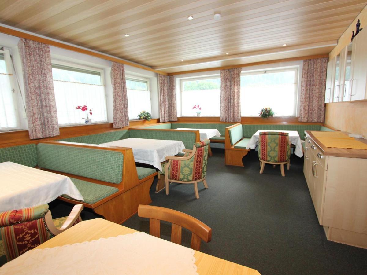 Ferienhaus Marina Längenfeld Buitenkant foto