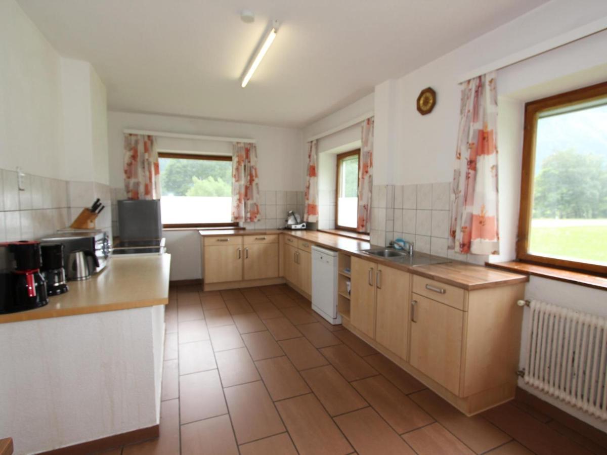 Ferienhaus Marina Längenfeld Buitenkant foto