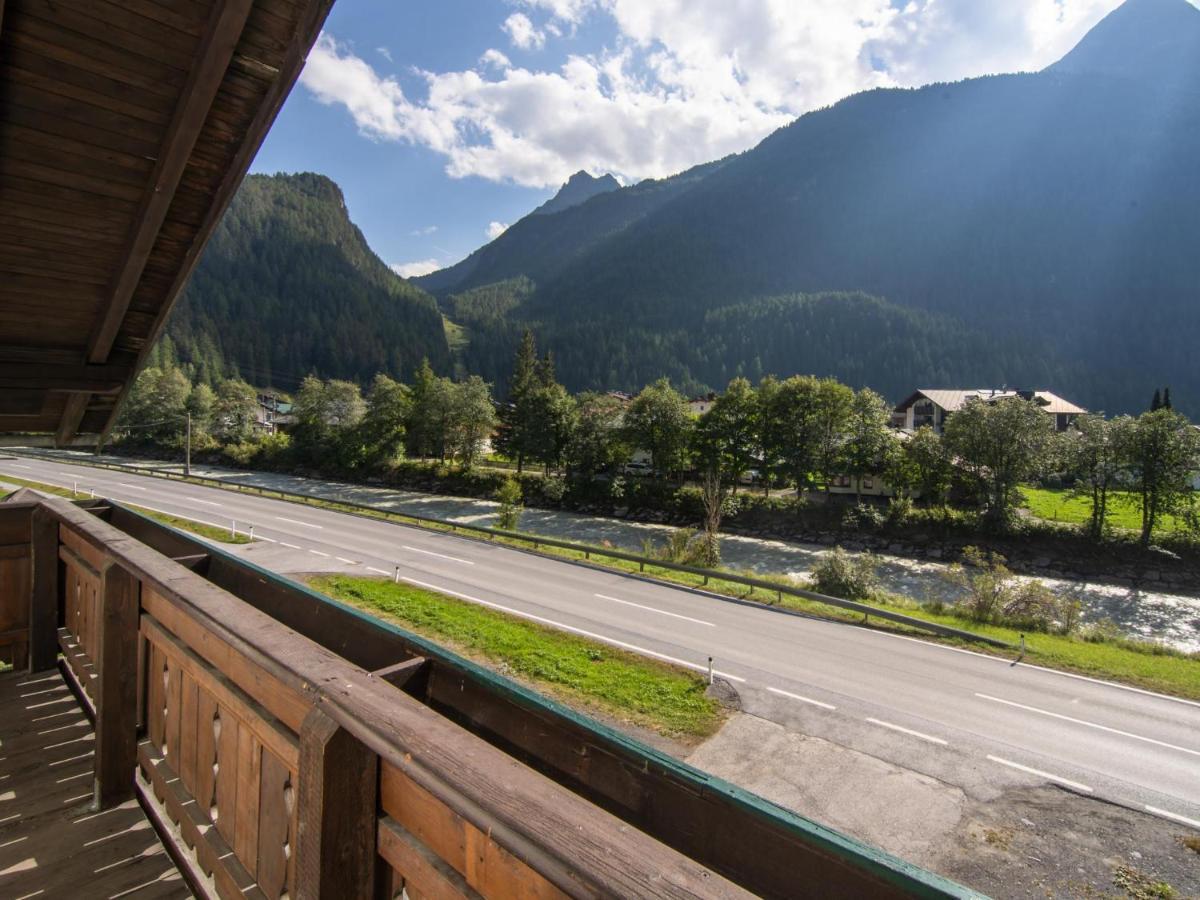 Ferienhaus Marina Längenfeld Buitenkant foto