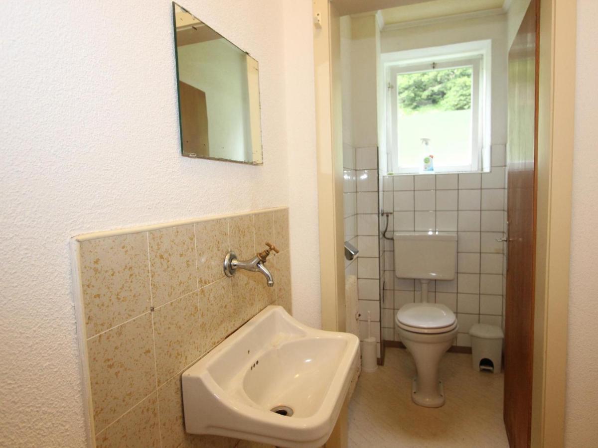 Ferienhaus Marina Längenfeld Buitenkant foto